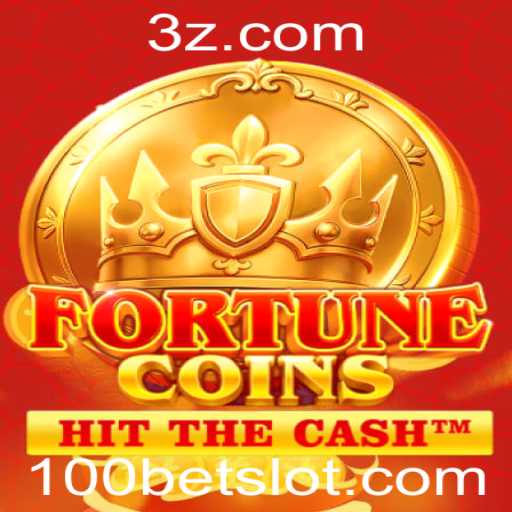 Descubra FortuneCoins: O Jogo que Transformou Apostas com 100bet