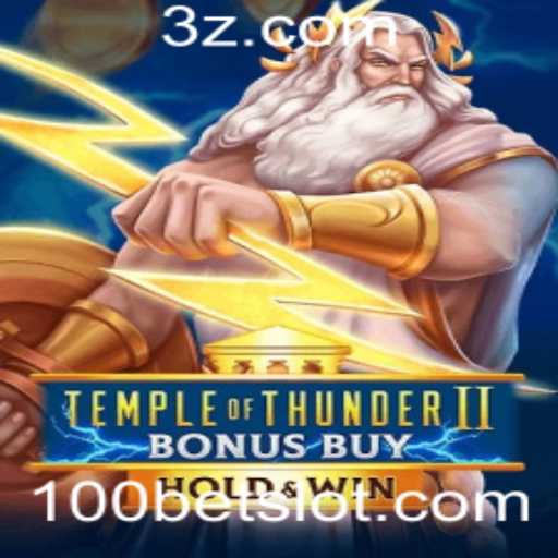 Explorando Temple of Thunder II Bonus Buy: Um Mergulho no Mundo dos Slots Modernos